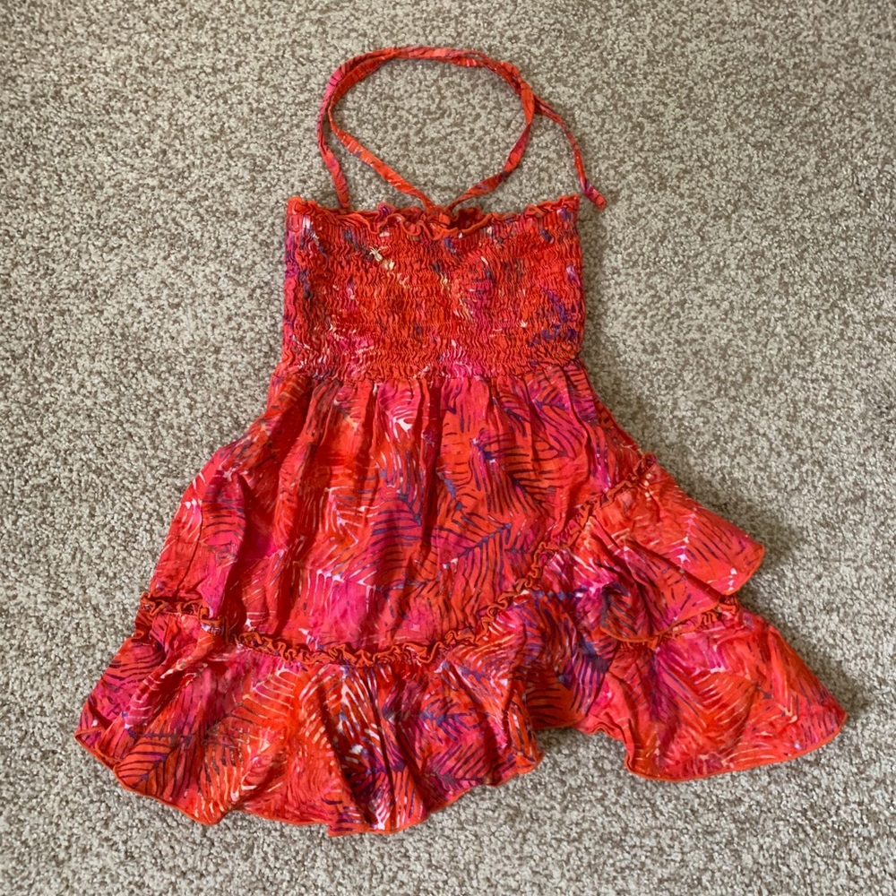 Pineapples Kids Dress 3-4 ❤️🐭